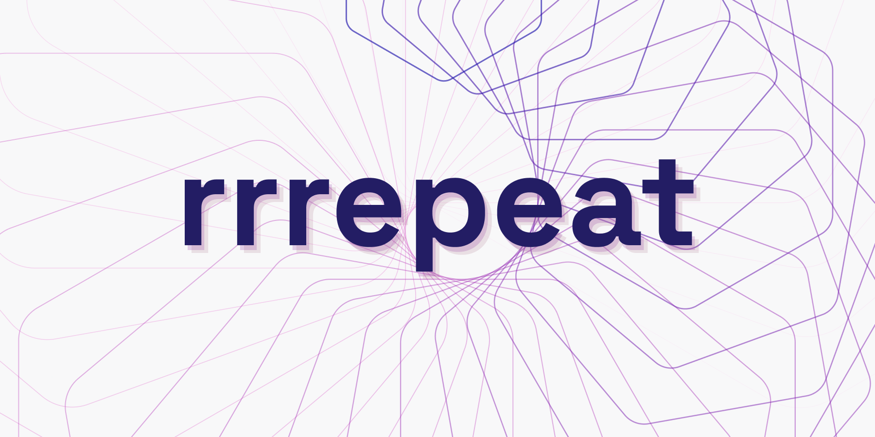 rrrepeat: SVG generator for repeating shapes | fffuel